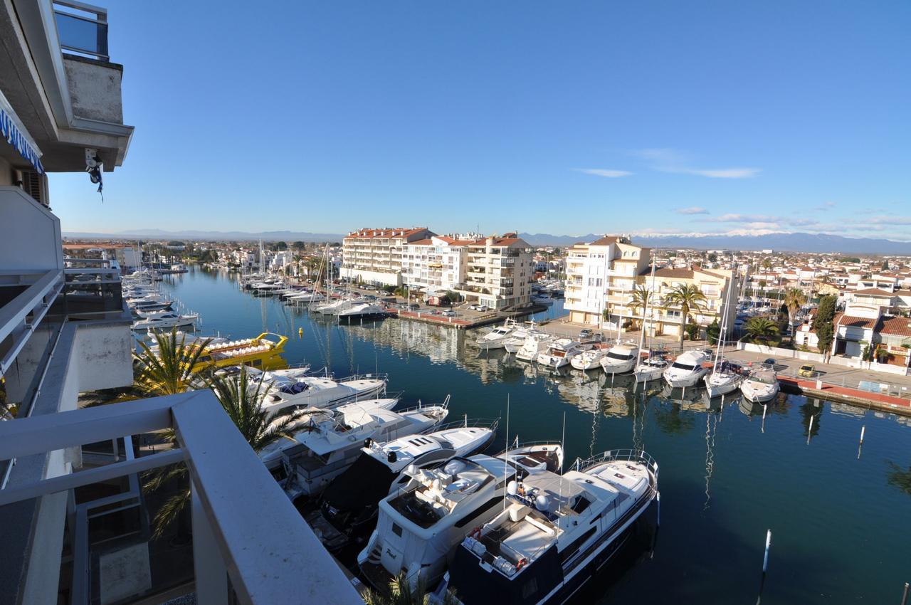Apartament Rnet - Nautic Empuriabrava Zewnętrze zdjęcie