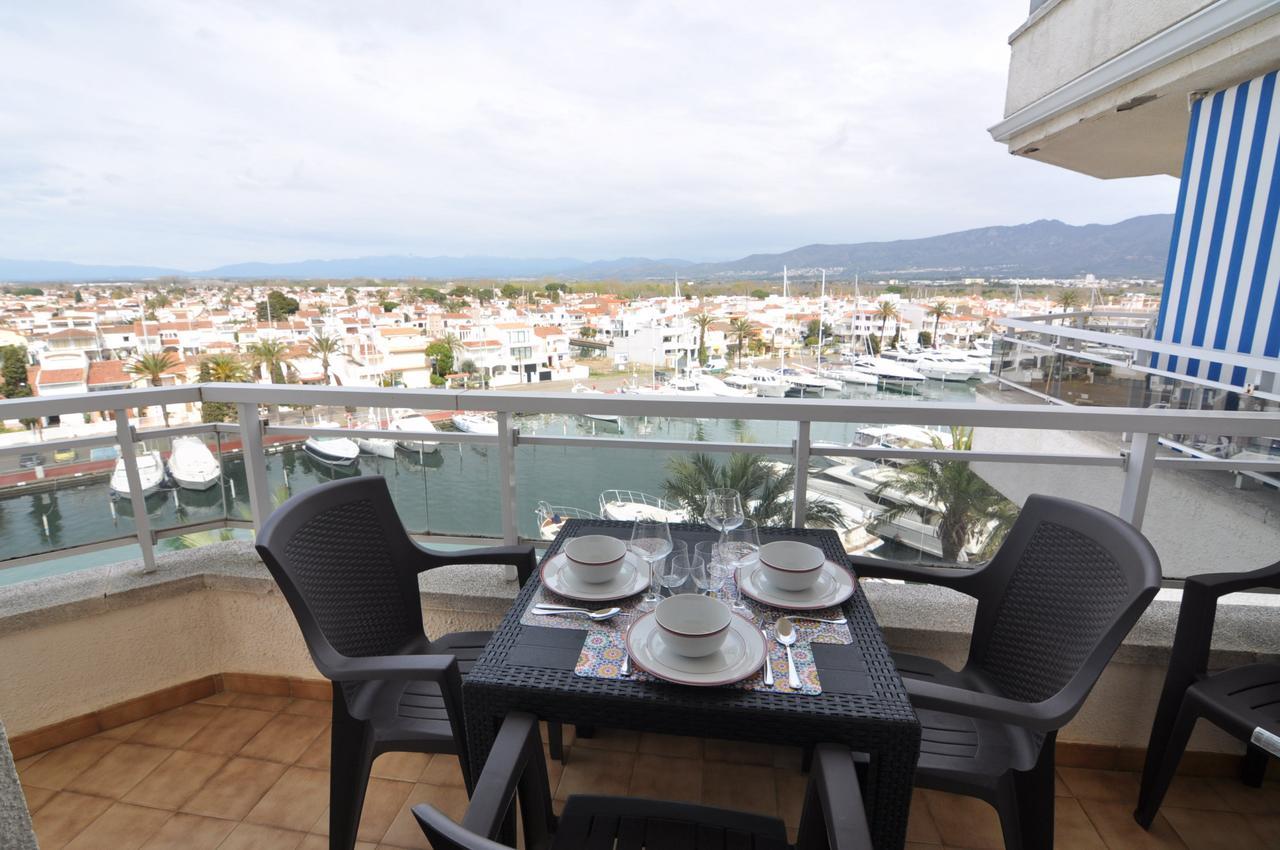 Apartament Rnet - Nautic Empuriabrava Zewnętrze zdjęcie