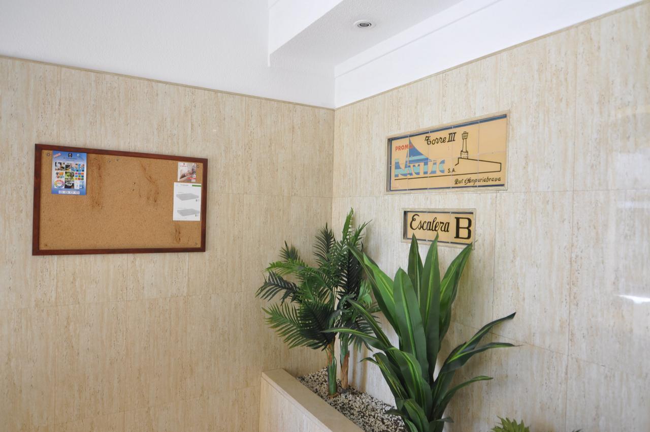 Apartament Rnet - Nautic Empuriabrava Zewnętrze zdjęcie