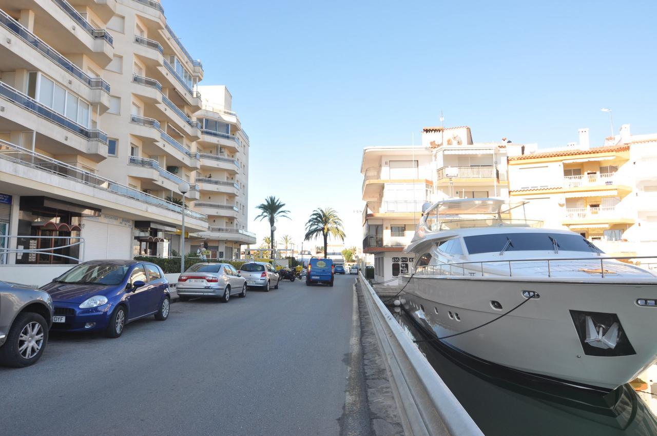 Apartament Rnet - Nautic Empuriabrava Zewnętrze zdjęcie