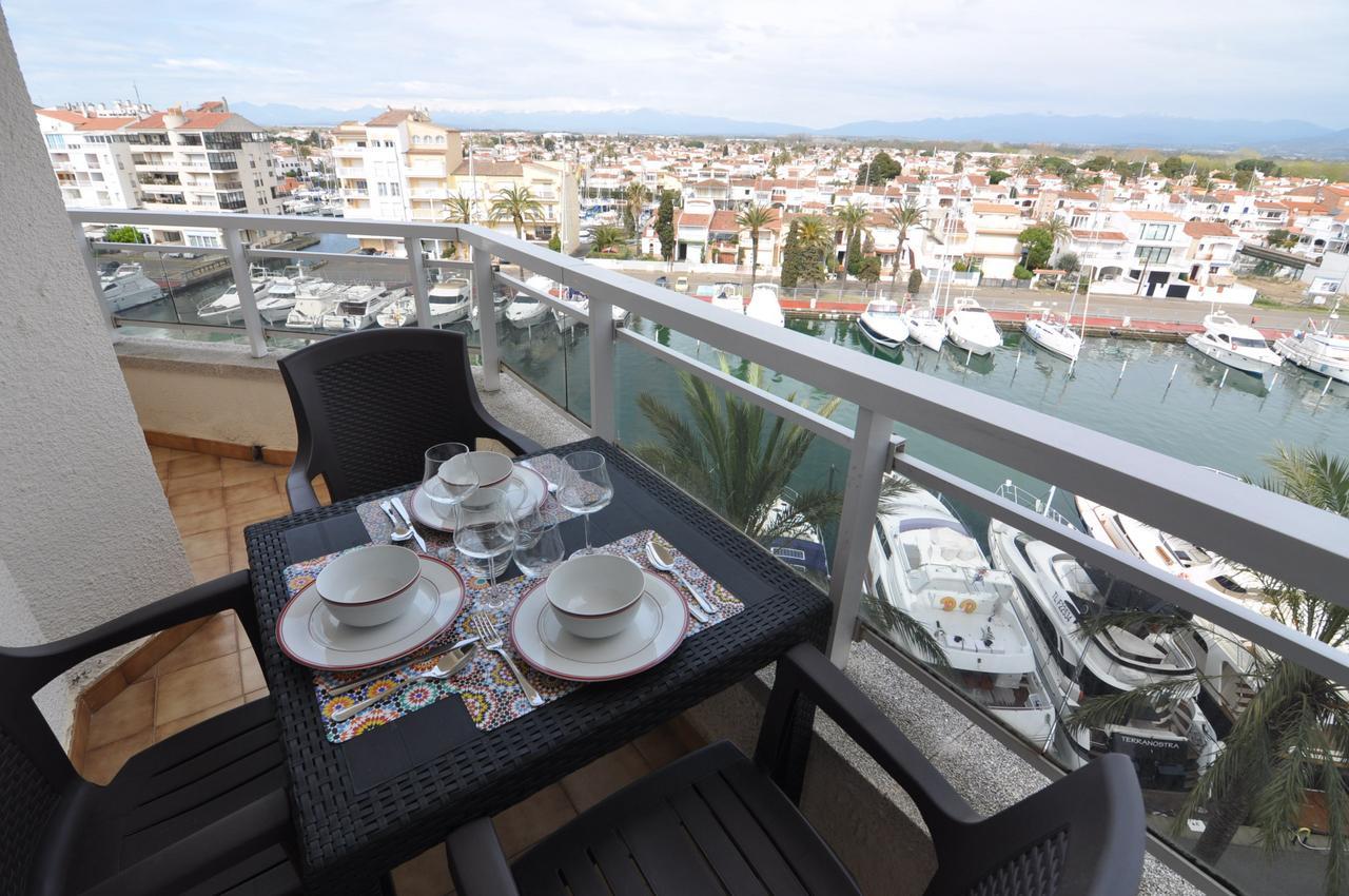Apartament Rnet - Nautic Empuriabrava Zewnętrze zdjęcie